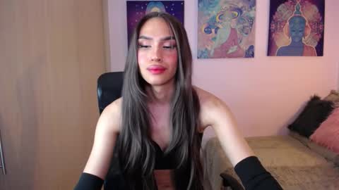 TS Alexa Feet online show from January 14, 3:14 am