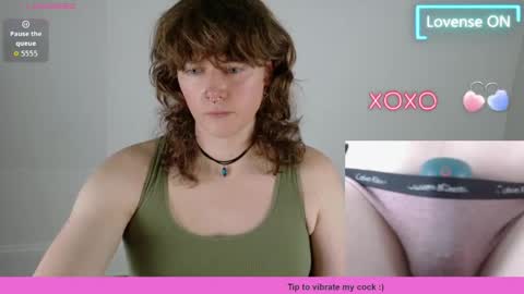 Ellie Ryder online show from May 20, 12:29 am