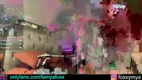 tsfoxx online show from December 14, 12:06 am