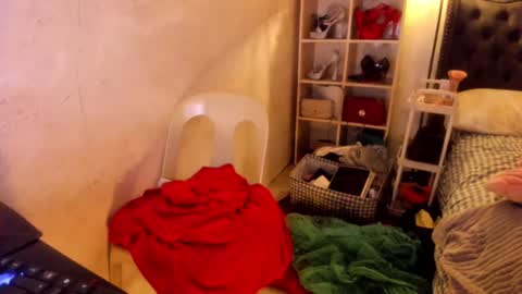 Frankie online show from February 9, 4:46 am