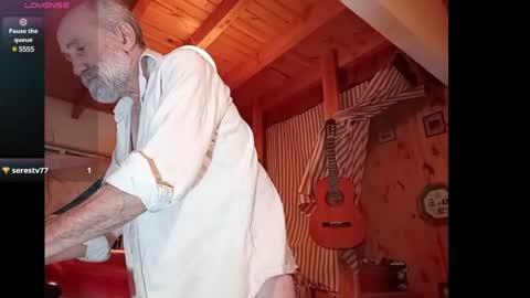 Papi Facu online show from March 5, 11:05 pm