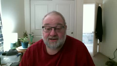 Turd Ferguson online show from February 12, 2:20 pm