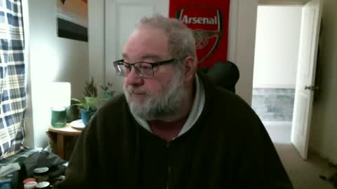 Turd Ferguson online show from March 2, 12:45 pm