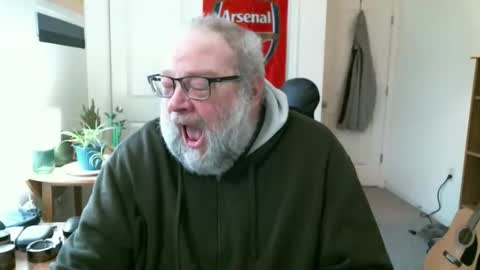 Turd Ferguson online show from March 7, 1:00 pm