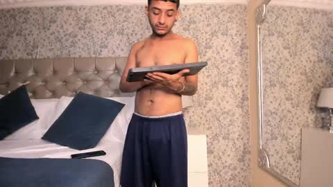 Turner online show from April 18, 12:40 pm