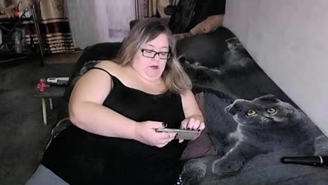 Lana online show from April 4, 12:39 am