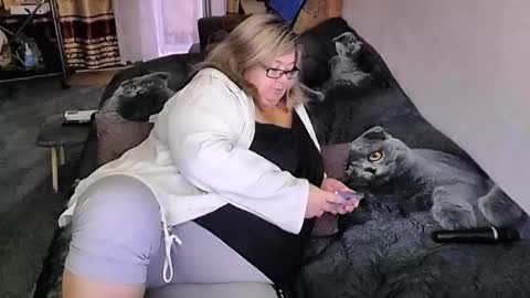 Lana online show from October 9, 8:42 am