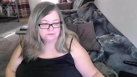 Lana online show from March 26, 1:22 am