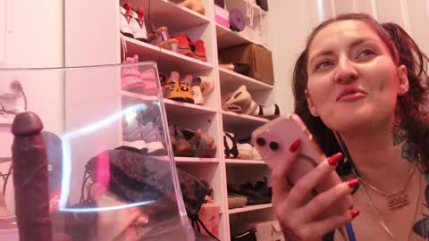 Elle online show from December 27, 4:36 am