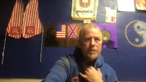 twiinsoul online show from October 12, 7:16 pm