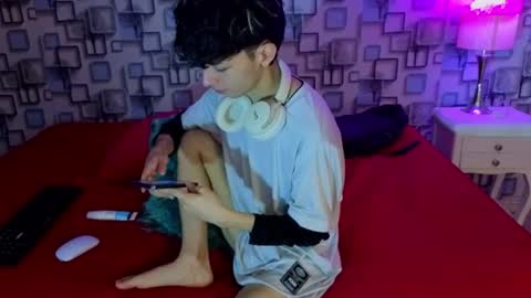 Sebastin online show from June 19, 12:22 pm