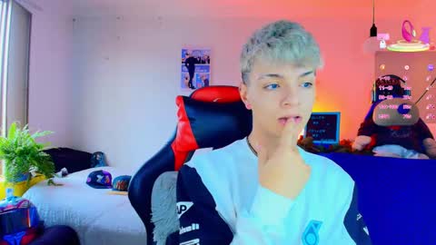  Bad boy sebastian  online show from November 15, 3:24 pm