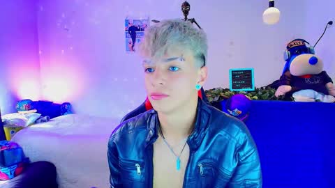  Bad boy sebastian  online show from November 13, 3:04 pm