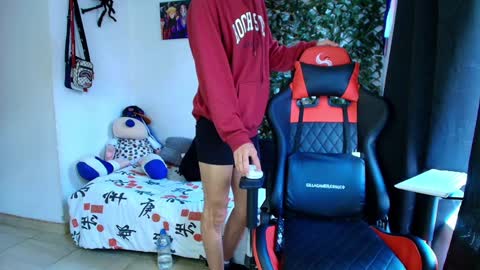  Bad boy sebastian  online show from January 24, 8:43 pm