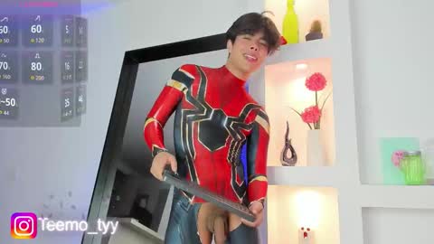 twink_teemo online show from September 30, 10:09 pm