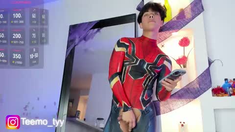 twink_teemo online show from October 11, 10:13 pm