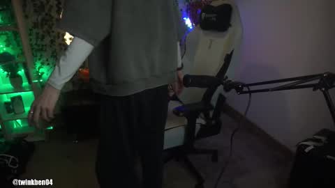 Ben online show from October 2, 9:02 pm