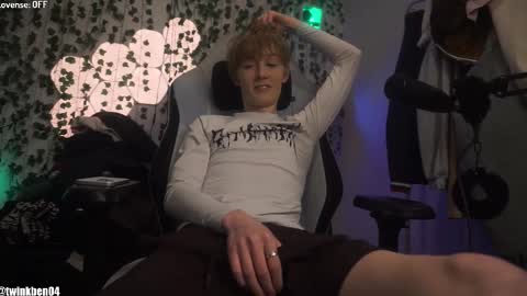 Ben online show from January 6, 2:59 am