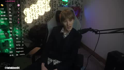 Ben online show from September 25, 7:43 pm