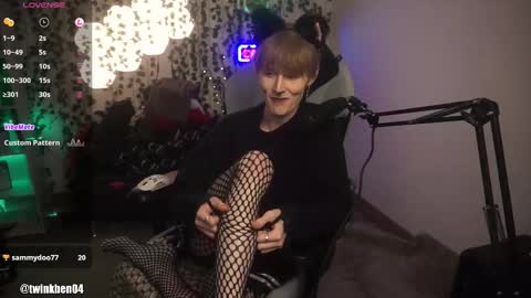 Ben online show from October 13, 8:44 pm