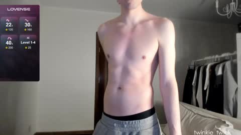 Andy online show from January 23, 2:33 am