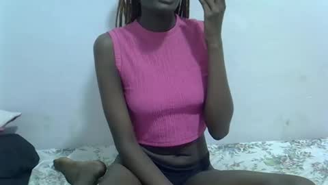 BABY TIA online show from October 6, 8:32 am