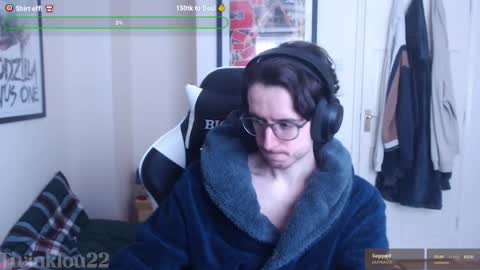 Lou online show from April 13, 4:55 pm