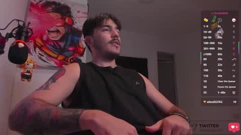 MASTER GERRY online show from November 28, 12:51 am