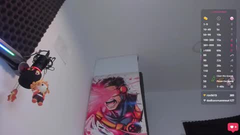 MASTER GERRY online show from November 23, 1:58 am