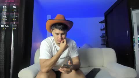 twintease online show from October 17, 3:27 pm