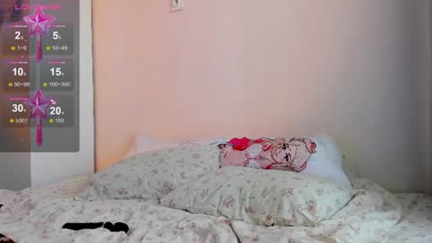 SophiAlex online show from June 24, 1:34 am