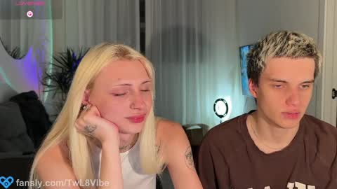 Molly and Nick online show from March 28, 10:33 pm