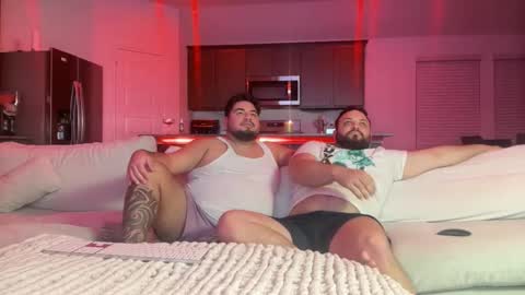 Twobears69 online show from January 12, 4:08 am