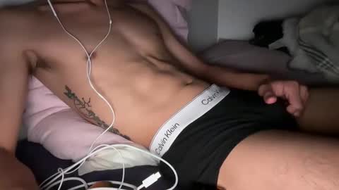 New Here  online show from February 13, 3:15 pm