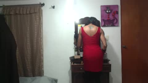 Xina Lane online show from December 26, 7:03 am