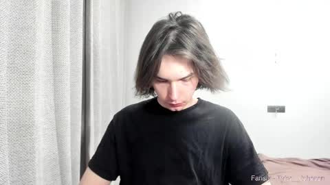 Tyler  johnson online show from February 10, 1:14 am