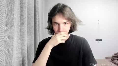 Tyler  johnson online show from February 10, 10:40 pm