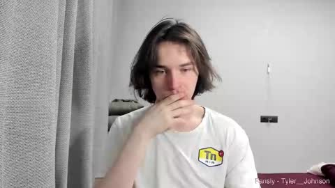 Tyler  johnson online show from February 5, 7:31 pm