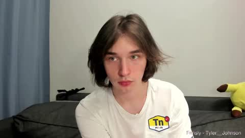 Tyler  johnson online show from February 5, 2:19 am