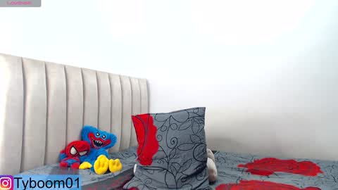 Tyler boom online show from January 9, 8:44 pm