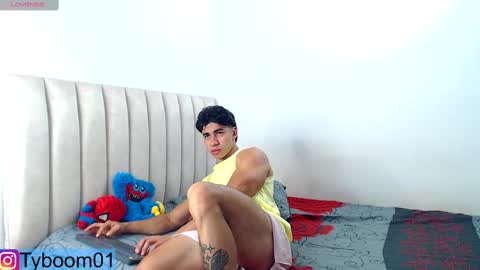 Tyler boom online show from March 11, 5:35 pm
