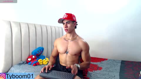 Tyler boom online show from March 7, 1:31 am