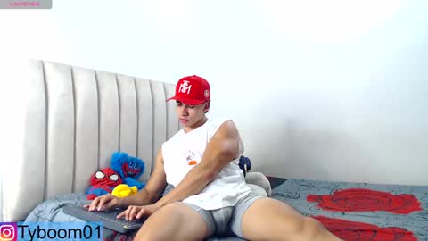 Tyler boom online show from January 28, 12:26 am
