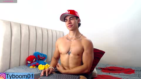 Tyler boom online show from January 17, 11:18 pm