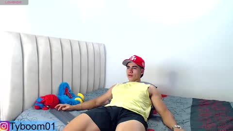 Tyler boom online show from March 12, 3:57 am