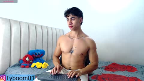 Tyler boom online show from January 4, 1:10 am