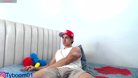 Tyler boom online show from January 20, 10:37 pm