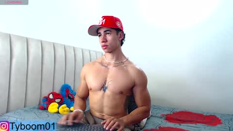 Tyler boom online show from January 20, 1:39 am
