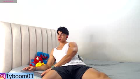 Tyler boom online show from December 8, 12:35 am