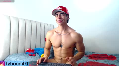 Tyler boom online show from January 16, 1:58 am
